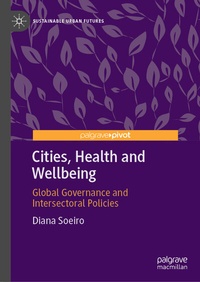 Abbildung von: Cities, Health and Wellbeing - Palgrave Macmillan