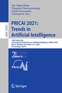 Cover: PRICAI 2021: Trends in Artificial Intelligence - Springer