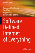 Cover: Software Defined Internet of Everything - Springer