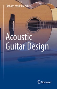 Abbildung von: Acoustic Guitar Design - Springer