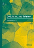 Cover: God, Man, and Tolstoy - Palgrave Macmillan