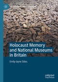 Cover: Holocaust Memory and National Museums in Britain - Palgrave Macmillan