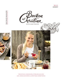 Abbildung von: Christina Bauer Magazin - Löwenzahn Verlag in der Studienverlag Ges.m.b.H.