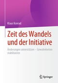 Cover: Zeit des Wandels und der Initiative - Springer