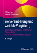Cover: Zielvereinbarung und variable Verg&uuml;tung - Springer Gabler
