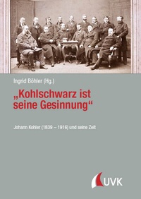 Abbildung von: "Kohlschwarz ist seine Gesinnung" - UVK