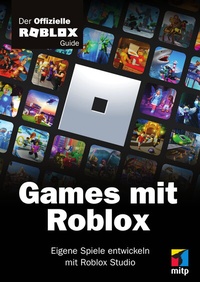 Abbildung von: Games mit Roblox - MITP