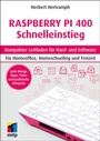 Cover: Raspberry Pi 400 Schnelleinstieg - MITP