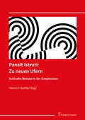 Cover: Pana&iuml;t Istrati: Zu neuen Ufern. Sechzehn Monate in der Sowjetunion - Frank & Timme