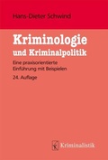 Bild: Kriminologie und Kriminalistik - Kriminalistik Verlag