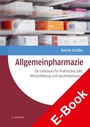 Bild: Allgemeinpharmazie - Wissenschaftliche Verlagsgesellschaft