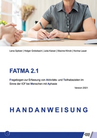 Enlarge image Cover: FATMA 2.1 - Schulz-Kirchner