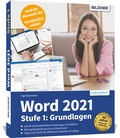 Abbildung von: Word 2021 - Stufe 1: Grundlagen - BILDNER Verlag