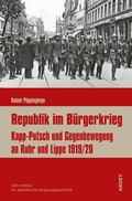 Cover: Republik im B&uuml;rgerkrieg - Ardey-Verlag