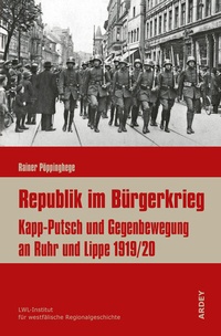Abbildung von: Republik im Bürgerkrieg - Ardey-Verlag