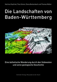 Abbildung von: Die Landschaften von Baden-Württemberg - Schmidt, Philipp