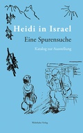Cover: Heidi in Israel - Wehrhahn Verlag