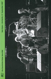 Enlarge image Cover: Bob Dylan - Landeszentrale f. polit. Bild. Thüringen