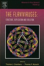 Cover: The Flaviviruses: Structure, Replication and Evolution - Academic Press