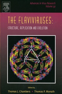 Enlarge image Cover: The Flaviviruses: Structure, Replication and Evolution - Academic Press