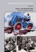 Cover: Gerwi- und Nordtrak-Stier - Allrad-Schlepper aus Hamburg - Schwungrad-Verlag