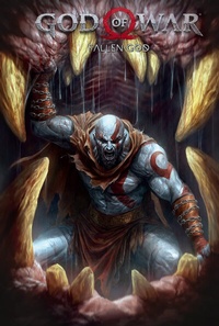 Abbildung von: God of War: Fallen God Limited Edition - Cross Cult