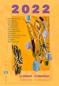 Cover: 12 Monate - 12 Originale (2022) - KRAUTin Verlag