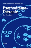 Cover: Psychodrama-Therapie - Facultas