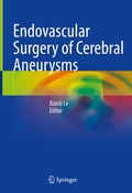 Cover: Endovascular Surgery of Cerebral Aneurysms - Springer