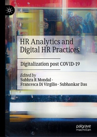 Abbildung von: HR Analytics and Digital HR Practices - Palgrave Macmillan