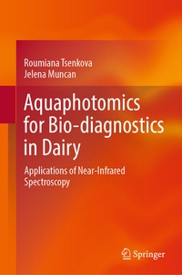 Abbildung von: Aquaphotomics for Bio-diagnostics in Dairy - Springer