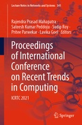 Cover: Proceedings of International Conference on Recent Trends in Computing - Springer