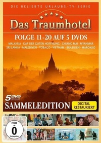 Enlarge image Cover: Das Traumhotel - MCP Sound & Media