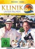 Cover: Klinik unter Palmen - MCP Sound & Media