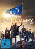 Cover: Star Trek Discovery - Staffel 3 - PARAMOUNT