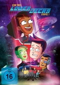 Cover: Star Trek: Lower Decks - Paramount Home Entertainment