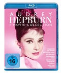 Cover: Audrey Hepburn 7-Movie Collection - PARAMOUNT