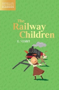 Enlarge image Cover: The Railway Children - HarperCollins