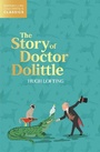 Cover: The Story of Doctor Dolittle - HarperCollins