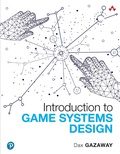 Cover: Introduction to Game Systems Design - Pearson