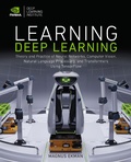 Cover: Learning Deep Learning - Addison Wesley