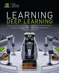 Cover: Learning Deep Learning - Addison Wesley