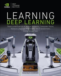 Abbildung von: Learning Deep Learning - Addison Wesley