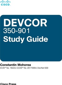 Abbildung von: Cisco DevNet Professional DEVCOR 350-901 Study Guide - Cisco Press