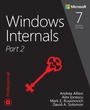 Cover: Windows Internals, Part 2 - Addison Wesley