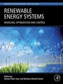 Cover: Renewable Energy Systems - Academic Press