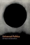 Cover: Universal Politics - OUP eBook