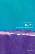Cover: Hume - OUP eBook