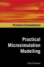 Cover: Practical Microsimulation Modelling - OUP eBook