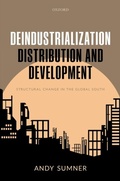 Bild: Deindustrialization, Distribution, and Development - OUP eBook